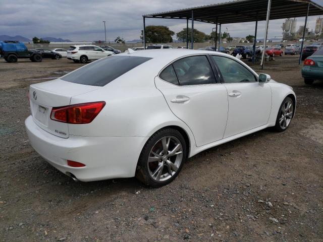 Photo 3 from auction – 2009 LEXUS IS 250 with VIN JTHBK262292092364