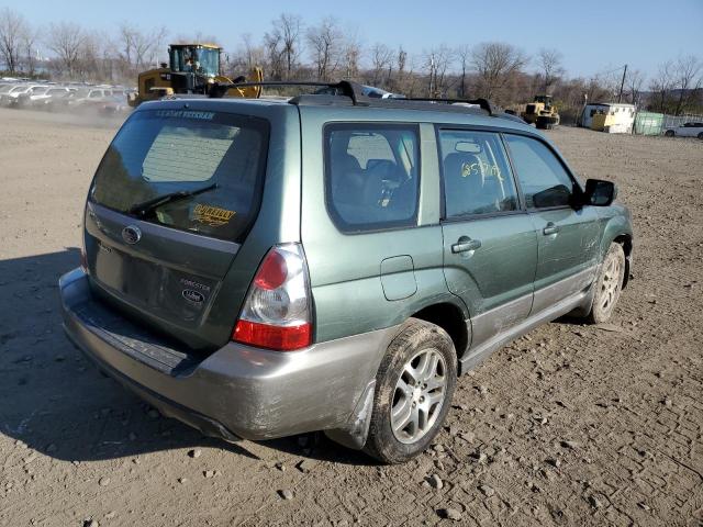 صورة رقم 3 من المزاد - 2006 SUBARU FORESTER 2 مع VIN JF1SG67646H722928