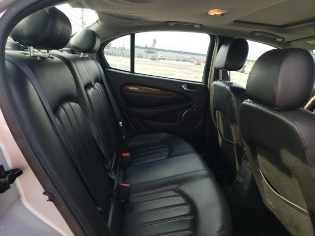 Photo 10 from auction – 2004 JAGUAR X-TYPE with VIN SAJEA51C34WD90785
