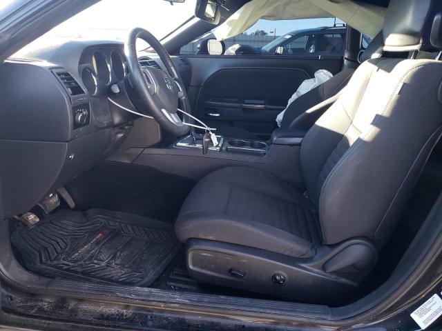 Photo 7 from auction – 2014 DODGE CHALLENGER with VIN 2C3CDYAG3EH126937