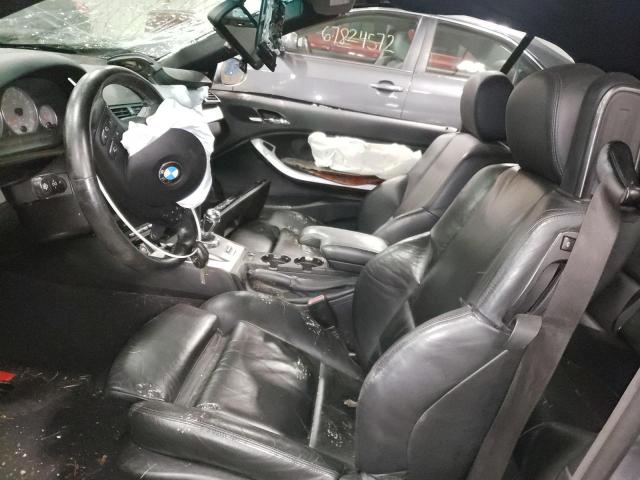 Photo 7 from auction – 2005 BMW M3 with VIN WBSBR93465PK08568