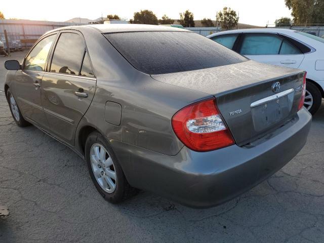Photo 2 from auction – 2002 TOYOTA CAMRY LE with VIN 4T1BE30K12U578628