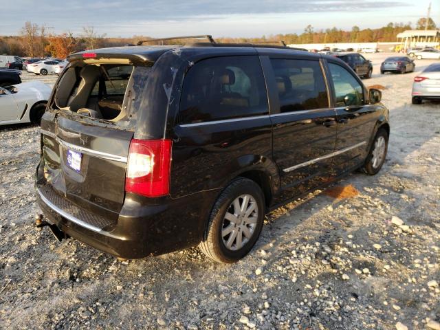 Photo 3 from auction – 2014 CHRYSLER TOWN & COU with VIN 2C4RC1BG4ER111307