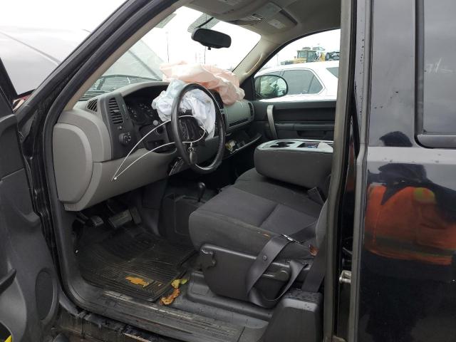 Photo 7 from auction – 2012 CHEVROLET SILVERADO with VIN 1GCRKREA7CZ223160