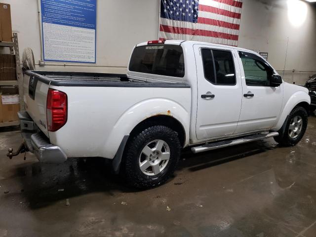 Photo 3 from auction – 2007 NISSAN FRONTIER C with VIN 1N6AD07W17C421329