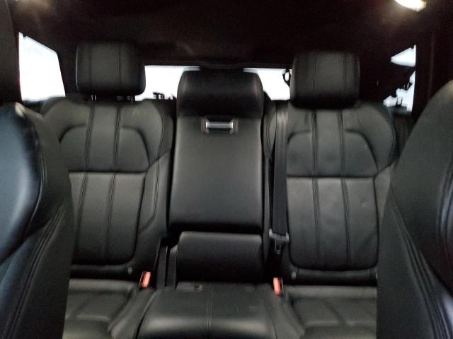 Photo 10 from auction – 2016 LAND ROVER RANGE ROVE with VIN SALWG2KF1GA119630