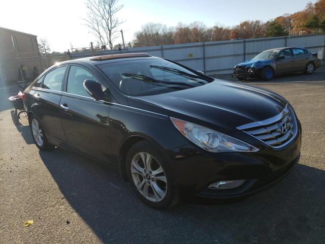 Photo 4 from auction – 2011 HYUNDAI SONATA SE with VIN 5NPEC4AC8BH158122