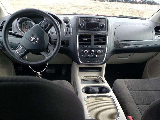 Photo 8 from auction – 2012 DODGE GRAND CARA with VIN 2C4RDGCG7CR164224