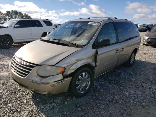 Photo 1 from auction – 2005 CHRYSLER TOWN & COU with VIN 2C8GP64L55R474006