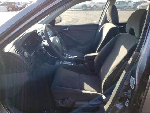 Photo 7 from auction – 2004 HONDA CIVIC HYBR with VIN JHMES96604S004056