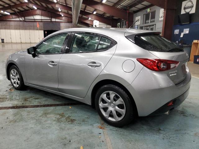 Photo 2 from auction – 2014 MAZDA 3 SPORT with VIN JM1BM1K73E1213846