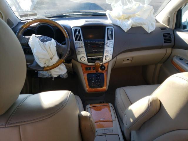 Photo 8 from auction – 2005 LEXUS RX 330 with VIN 2T2HA31U15C040891
