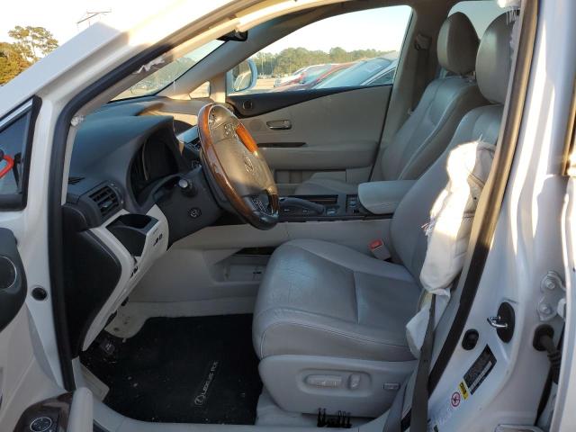 Photo 7 from auction – 2012 LEXUS RX 350 with VIN 2T2ZK1BA1CC068522