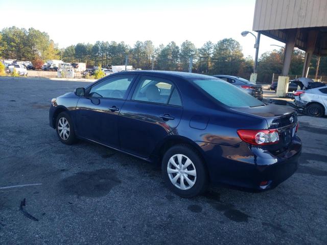 Photo 2 from auction – 2013 TOYOTA COROLLA with VIN 2T1BU4EE7DC100200