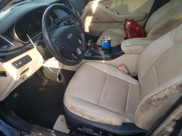 Photo 7 from auction – 2015 KIA CADENZA PR with VIN KNALN4D75F5169890