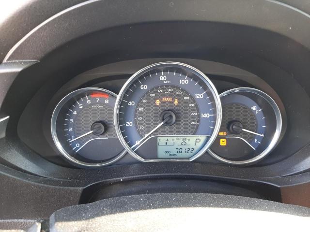 Фото 9 с аукциона – 2014 TOYOTA COROLLA EC с VIN 5YFBPRHE9EP112284