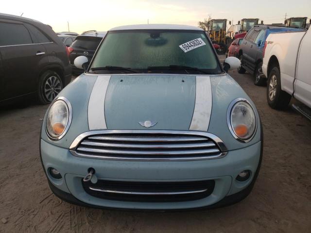 Photo 5 from auction – 2013 MINI COOPER with VIN WMWSU3C51DT690395
