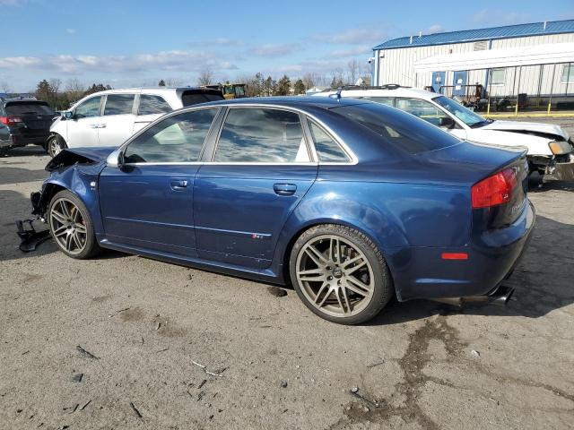 Photo 2 from auction – 2007 AUDI RS4 QUATTR with VIN WUARU78E57N903460