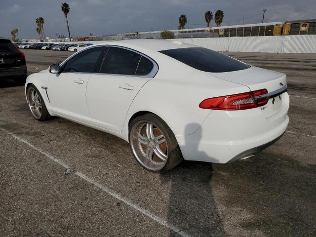 Photo 2 from auction – 2012 JAGUAR XF with VIN SAJWA0FB4CLS39457