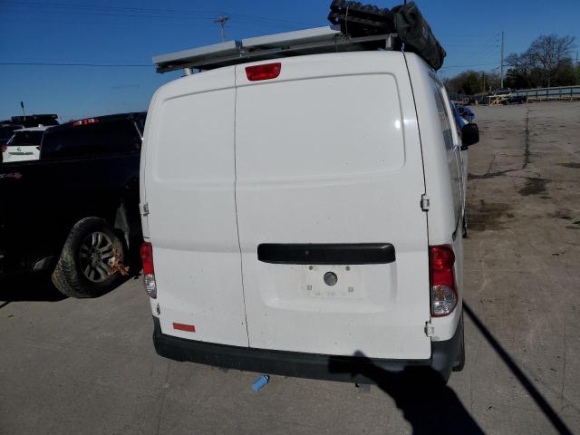Photo 6 from auction – 2015 NISSAN NV200 2.5S with VIN 3N6CM0KN6FK706396