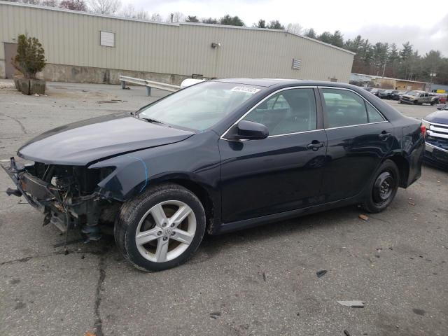 TOYOTA CAMRY BASE 2012 with VIN 4T1BF1FK8CU137993 - Photo from auction