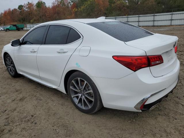 Foto 2 de la subasta – 2018 ACURA TLX TECH con VIN 19UUB2F5XJA009232