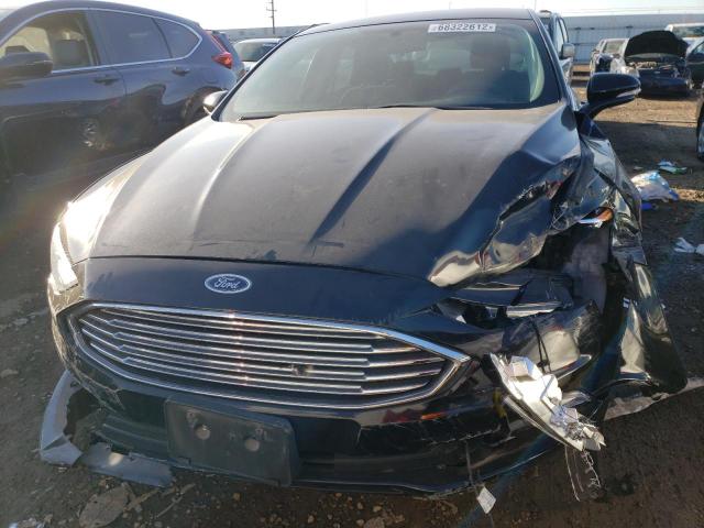 Photo 5 from auction – 2017 FORD FUSION SE with VIN 3FA6P0HD1HR148740