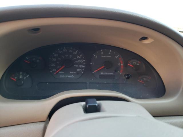 Photo 9 from auction – 2003 FORD MUSTANG with VIN 1FAFP40473F378307