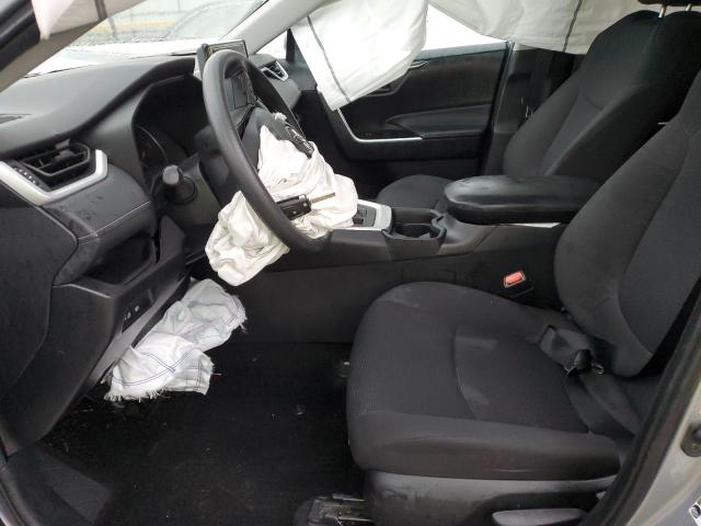 Photo 7 from auction – 2021 TOYOTA RAV4 LE with VIN 2T3H1RFV0MC105311