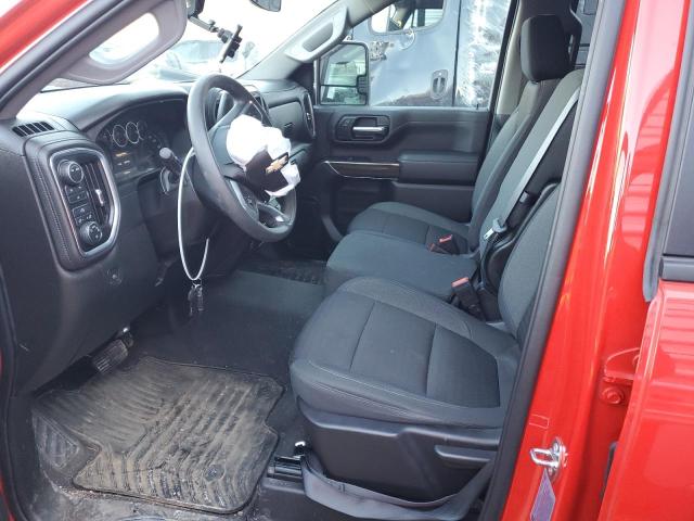 Photo 7 from auction – 2022 CHEVROLET SILVERADO with VIN 1GC4YNE70NF365263