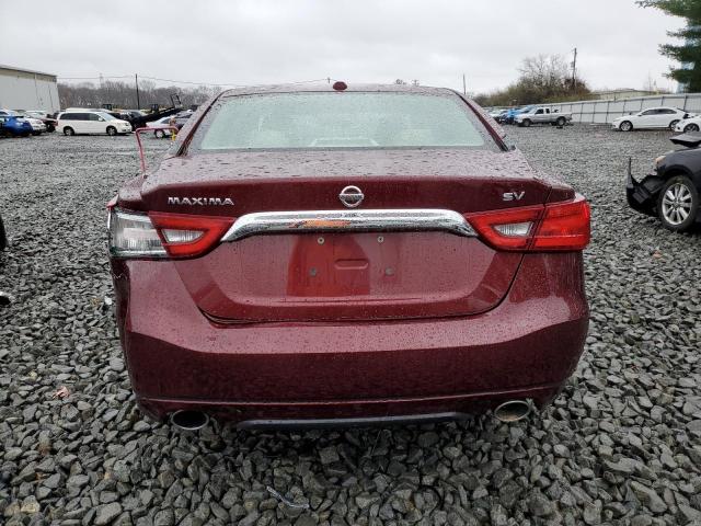 Photo 6 from auction – 2017 NISSAN MAXIMA 3.5 with VIN 1N4AA6AP7HC456674