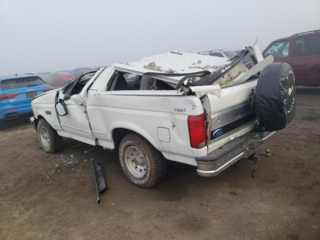 Photo 2 from auction – 1995 FORD BRONCO U10 with VIN 1FMEU15H1SLB61808