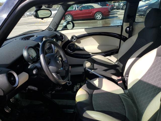 Photo 7 from auction – 2011 MINI COOPER S C with VIN WMWZG3C5XBTY30690