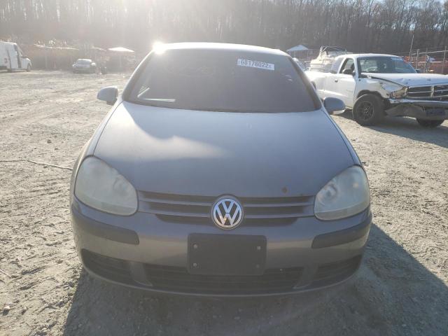 Photo 5 from auction – 2009 VOLKSWAGEN RABBIT with VIN WVWAB71K69W005981