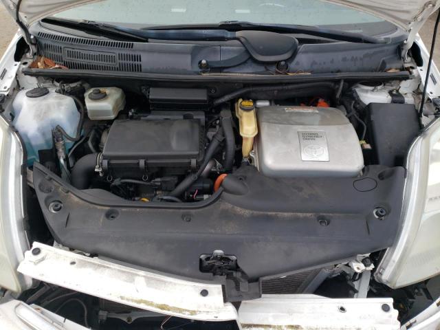 Photo 11 from auction – 2007 TOYOTA PRIUS with VIN JTDKB20UX77578481