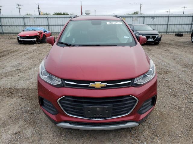 Photo 5 from auction – 2019 CHEVROLET TRAX 1LT with VIN 3GNCJLSB4KL184754