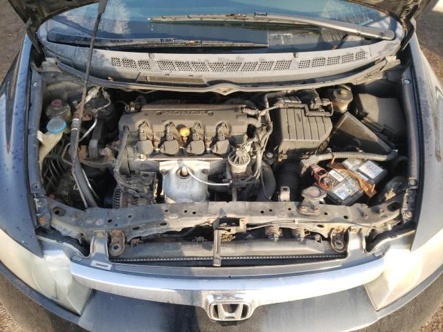 Photo 11 from auction – 2007 HONDA CIVIC LX with VIN 2HGFA16597H011067