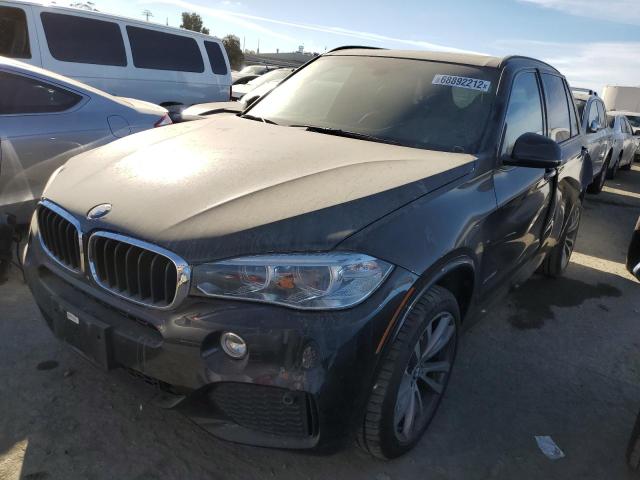 BMW X5 XDRIVE3 2015 with VIN 5UXKR0C55F0P04658 - Photo from auction