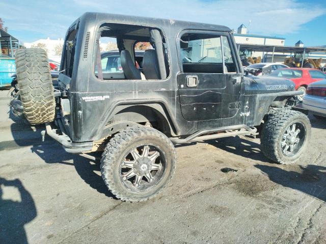 Photo 3 from auction – 1995 JEEP WRANGLER / with VIN 1J4FY19P7SP283851