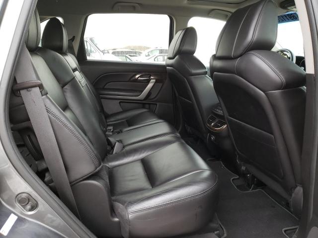 Photo 10 from auction – 2012 ACURA MDX TECHNO with VIN 2HNYD2H34CH523467