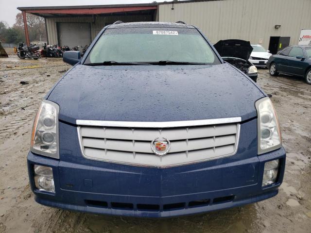 Zdjęcie 5 z aukcji – 2009 CADILLAC SRX z VIN 1GYEE437390125928