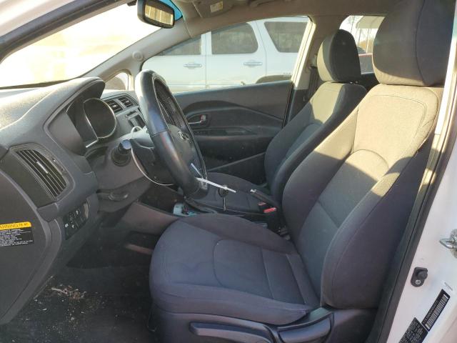 Photo 7 from auction – 2013 KIA RIO EX with VIN KNADN5A30D6247771