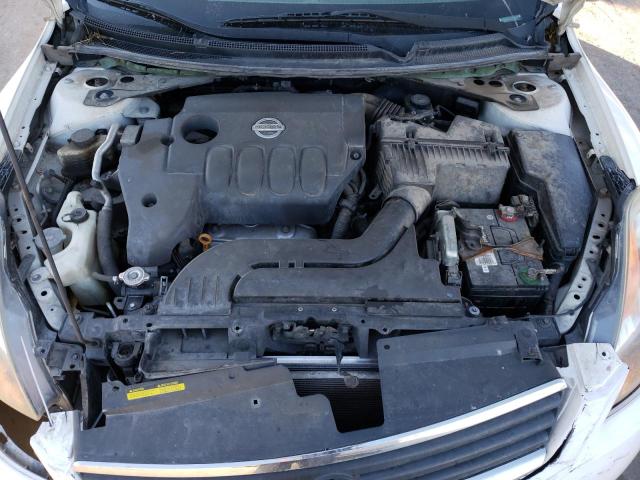 Photo 11 from auction – 2008 NISSAN ALTIMA 2.5 with VIN 1N4AL21E38C285651