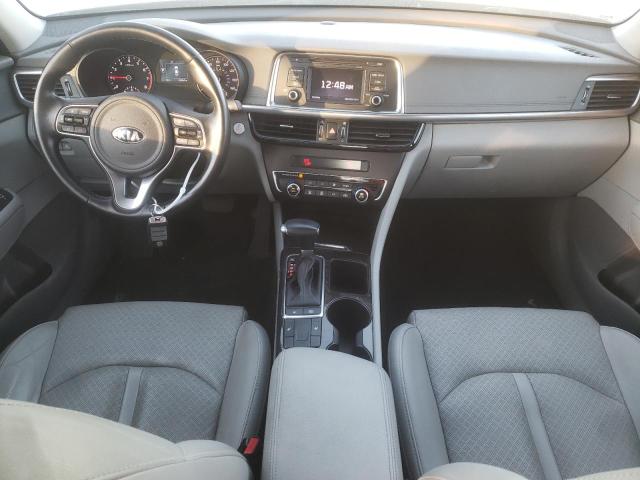 Photo 8 from auction – 2016 KIA OPTIMA EX with VIN 5XXGU4L32GG044915