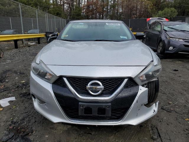 Photo 5 from auction – 2018 NISSAN MAXIMA 3.5 with VIN 1N4AA6AP6JC379561
