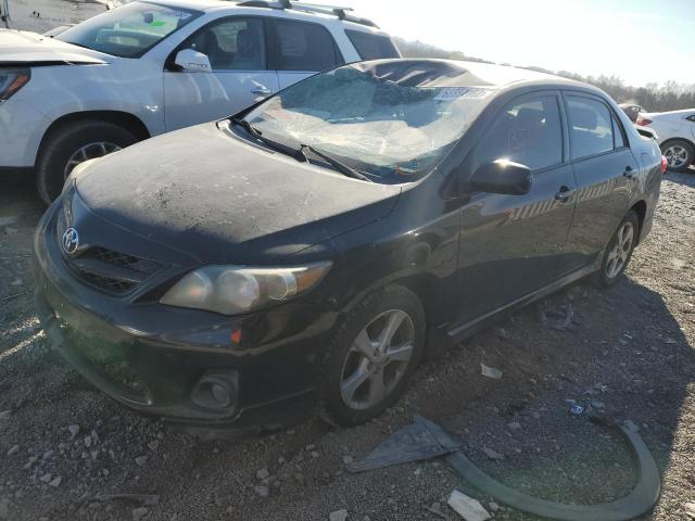 TOYOTA COROLLA BA 2011 with VIN 2T1BU4EE0BC663375 - Photo from auction