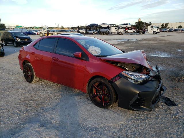 Photo 4 from auction – 2017 TOYOTA COROLLA L with VIN 5YFBURHE6HP633749