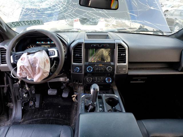 Photo 8 from auction – 2015 FORD F150 SUPER with VIN 1FTEW1EG3FFB40081