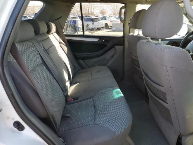 Photo 11 from auction – 2006 TOYOTA 4RUNNER SR with VIN JTEBU14R268071203