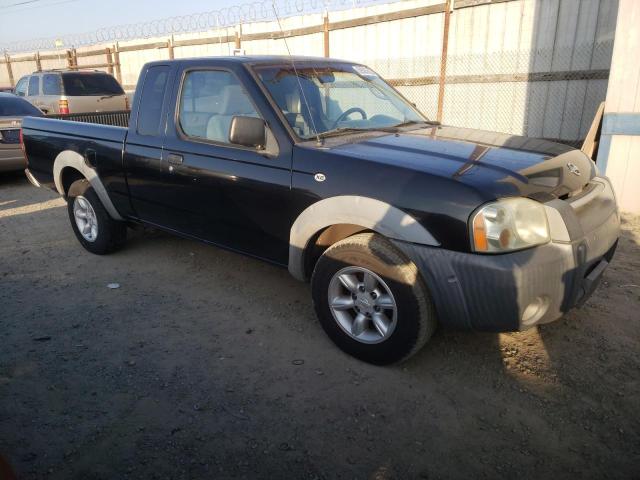 Photo 4 from auction – 2002 NISSAN FRONTIER K with VIN 1N6DD26S32C337657